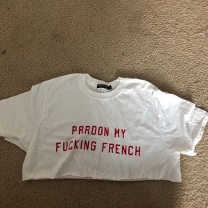 Nasty Gal T shirt